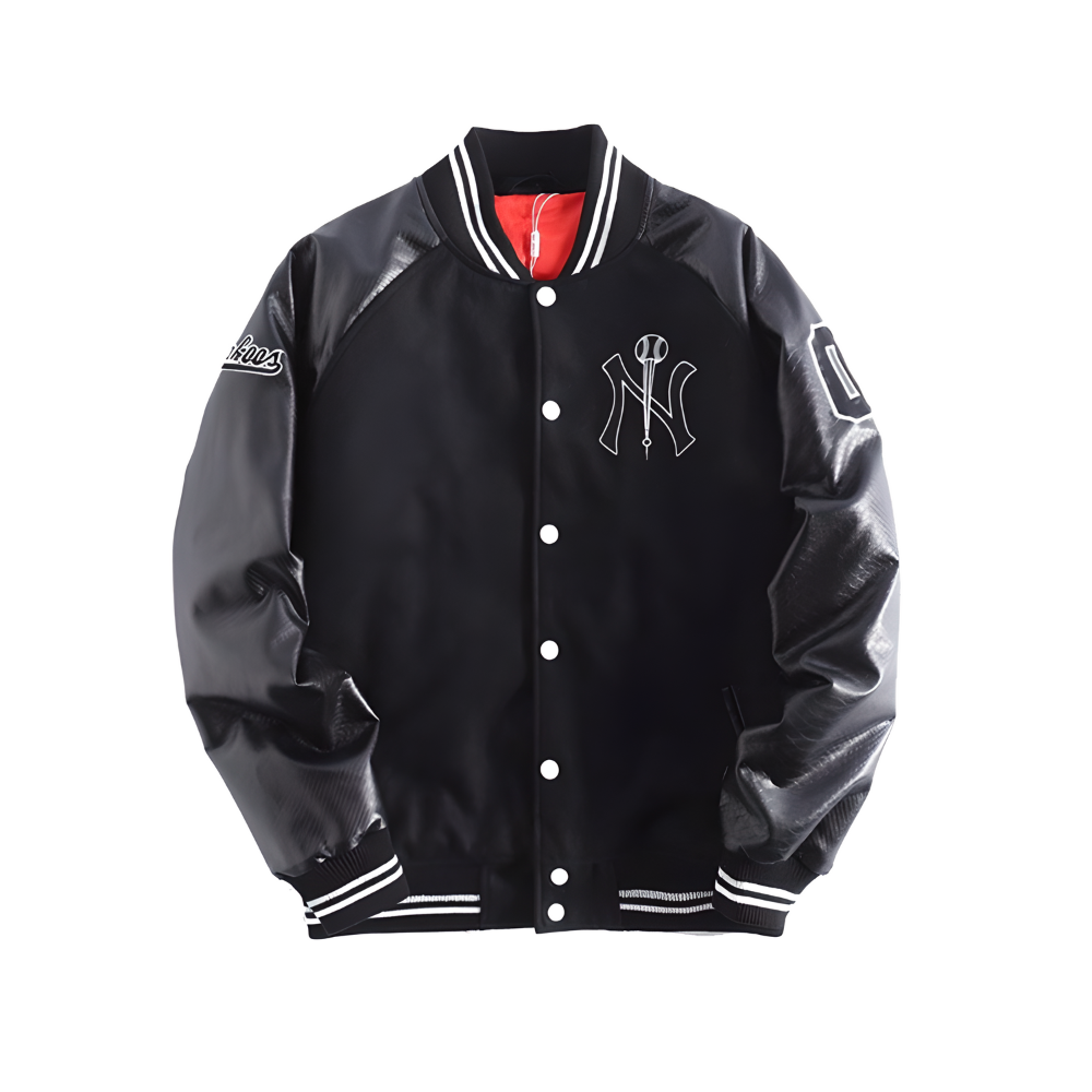 Veste Baseball Yankees - Style Am?�ricain