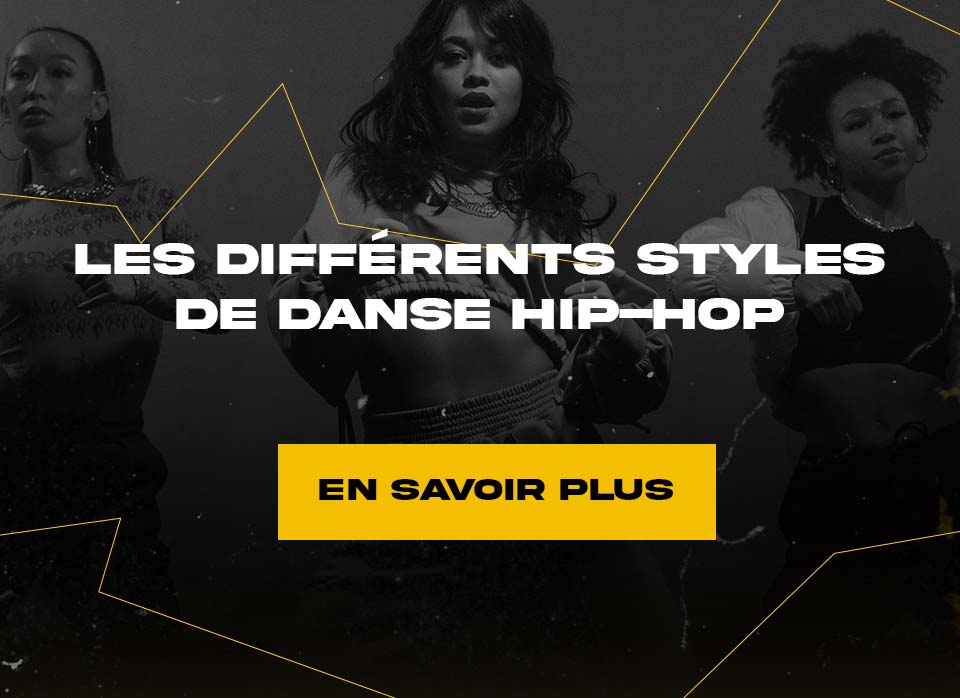 Apprendre à danser le HipHop